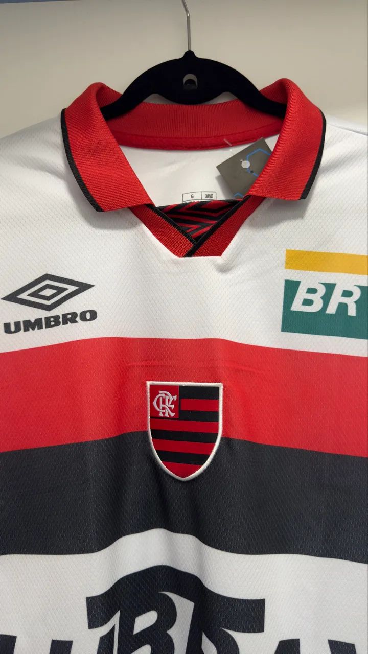 Camisa Mengo - Foto 2