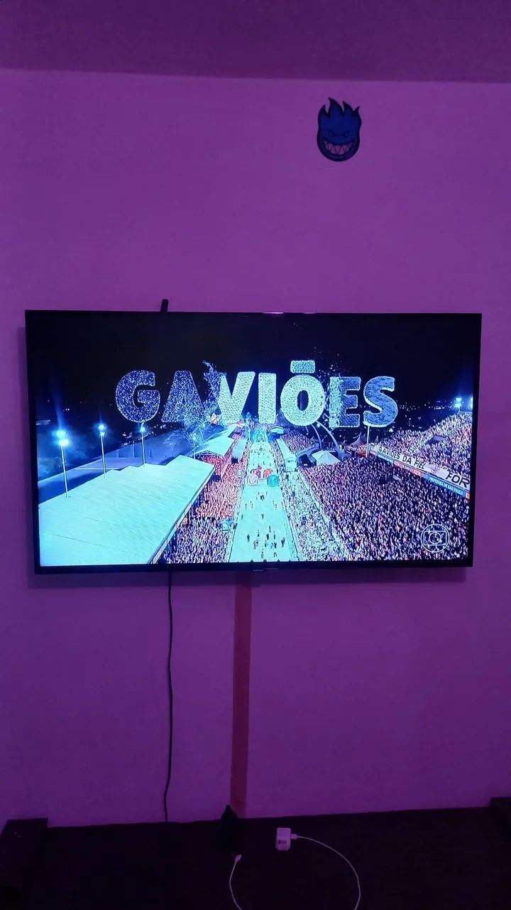 Vende Smart TV Samsung 48 polegadas 