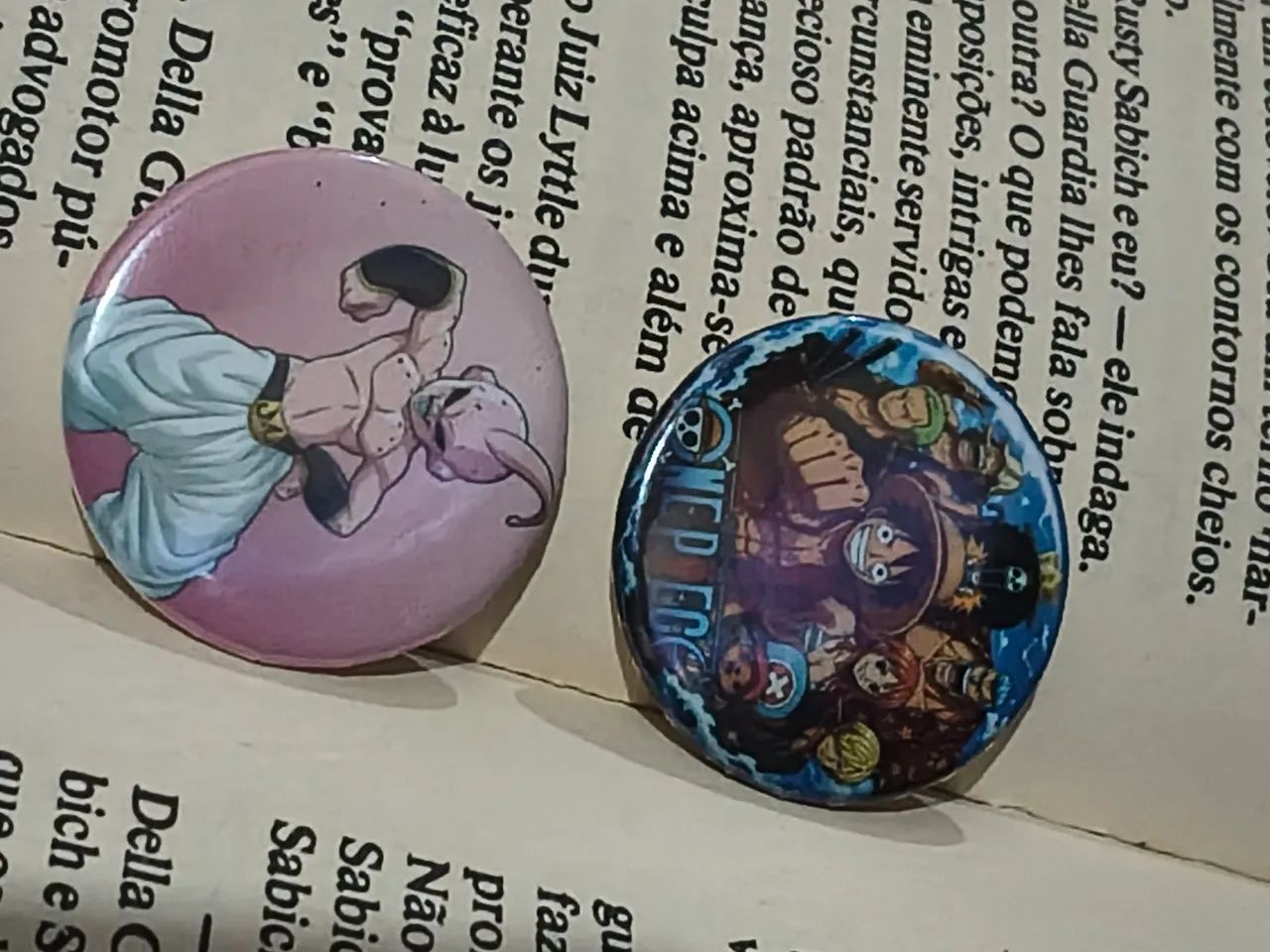 Bottons Personalizados - 3,2cm / 4,4cm / 5,8cm - Foto 3