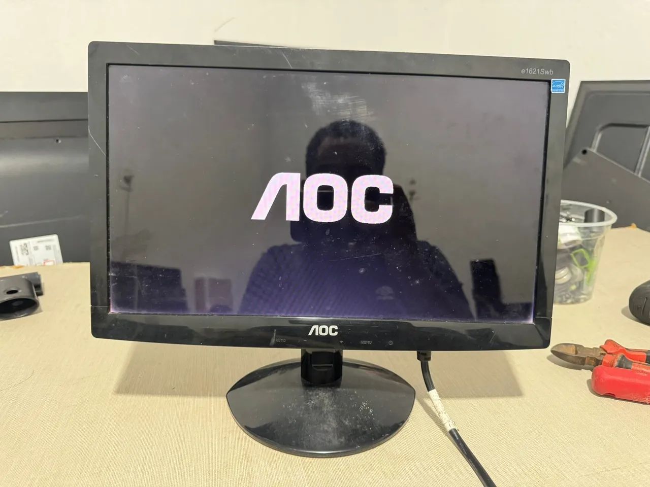 MONITORES 20 POLEGADAS HDMI/VGA - Foto 2