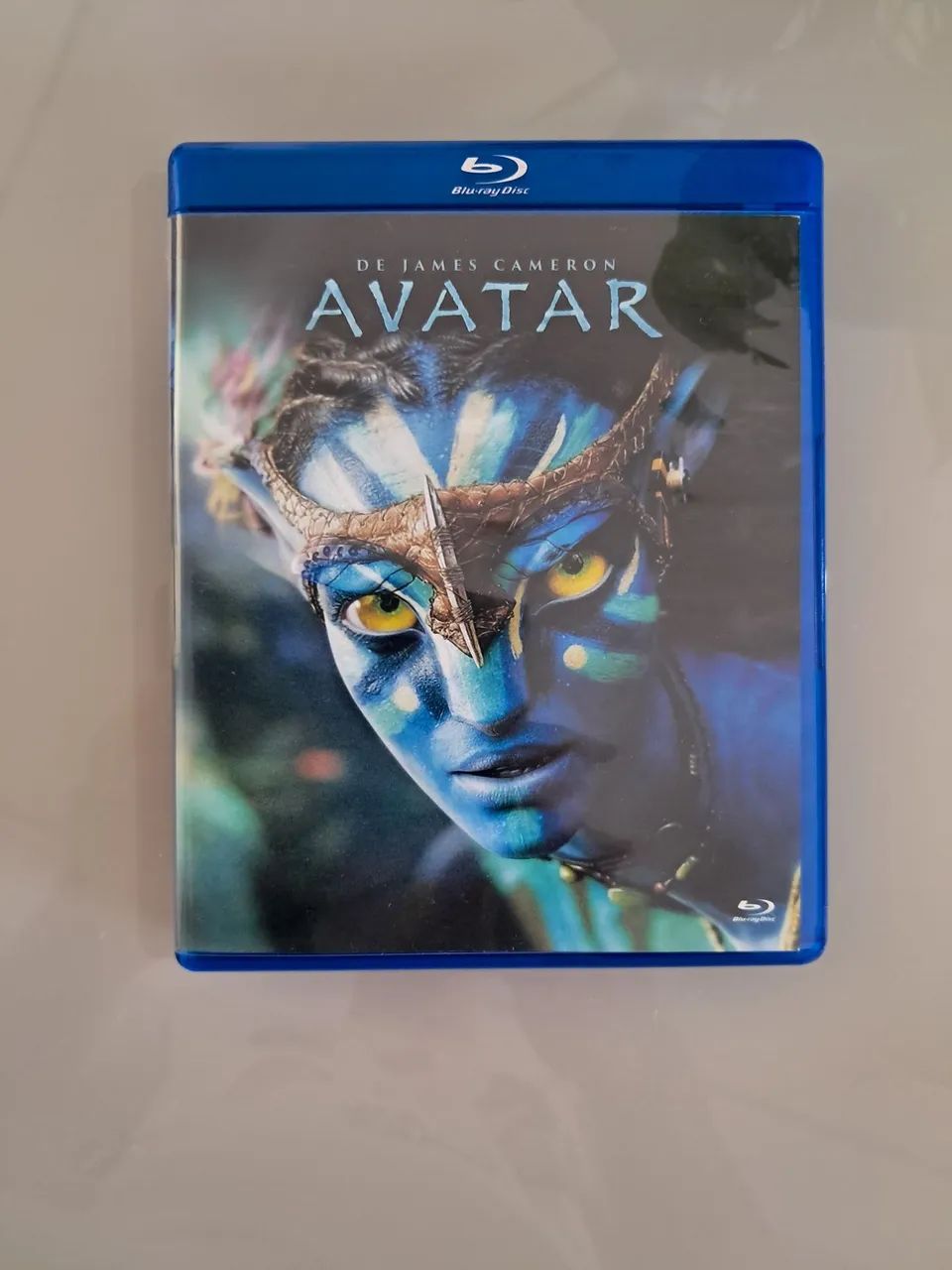 Vendo Blu-ray Original do filme AVATAR (2009) - Edição de Cinema (1 Disco) - Foto 4
