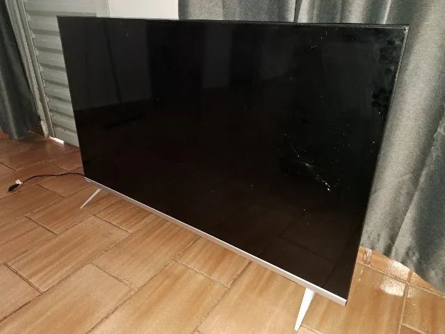Televisão 50 polegadas philips tela quebrada troco por videos game tipo xbox one ou ps4 - Foto 4