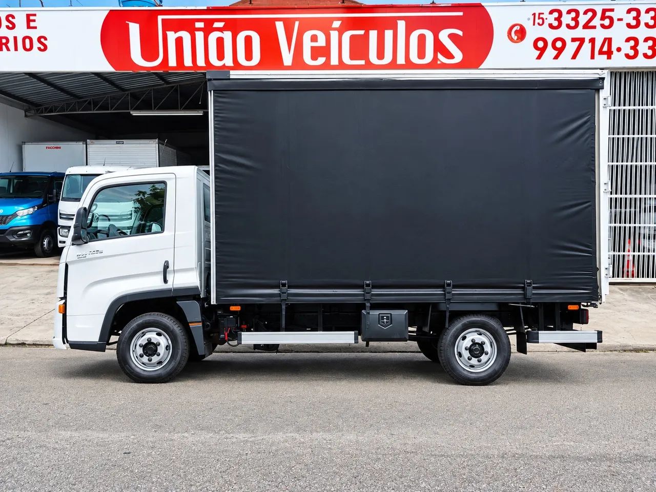 Volkswagen Delivery Delivery Express Turbo Diesel (E6) 2025