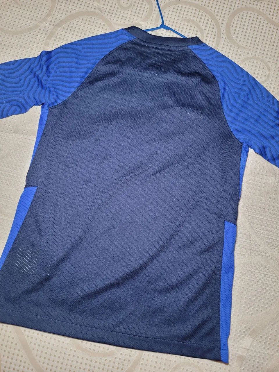 Camisa Nike Dryfit Infantil M - Foto 2