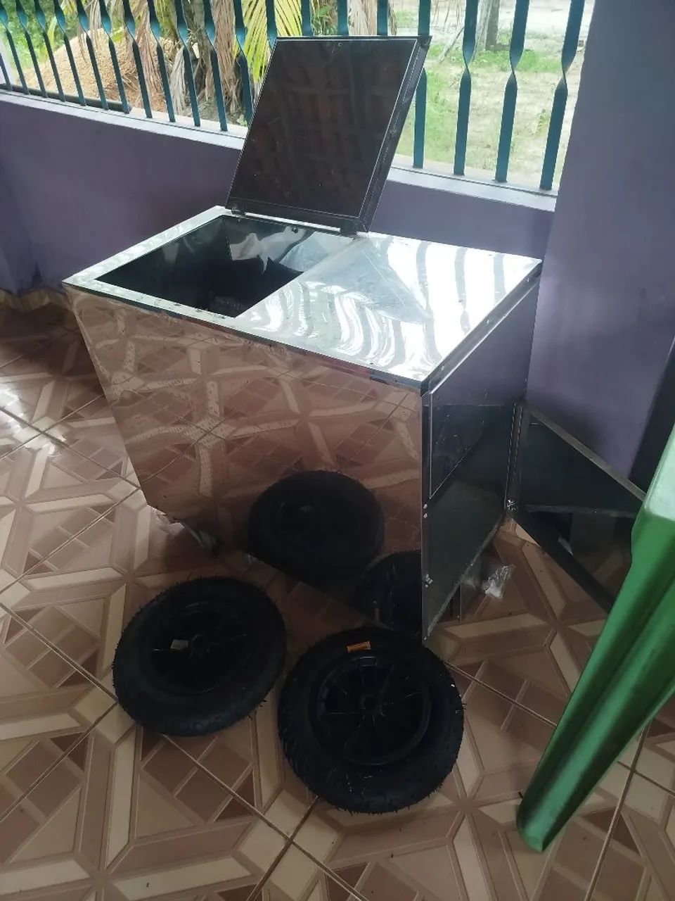 CARRINHO DE AÇAI - Foto 3