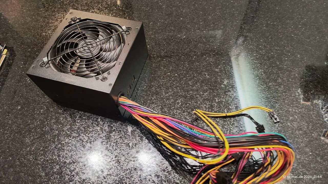 Fonte 500w - Foto 5