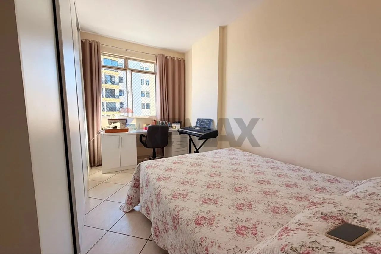 Apartamento 3 quartos com suíte e garagem no Centro - Foto 5
