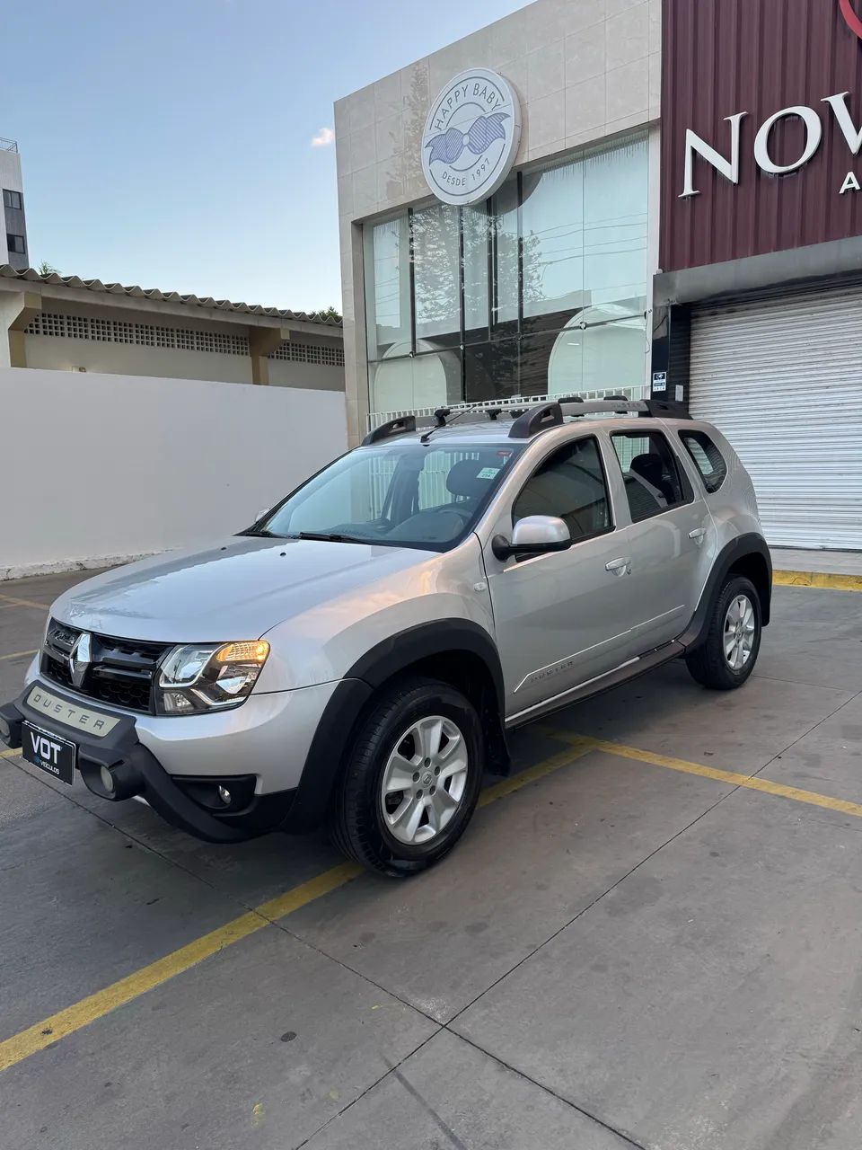 Renault Duster Dynamique 1.6 Flex 16V Aut. 2019 - Foto 4