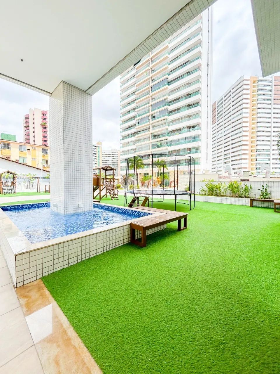 Apartamento com 4 quartos no Guararapes - Foto 3