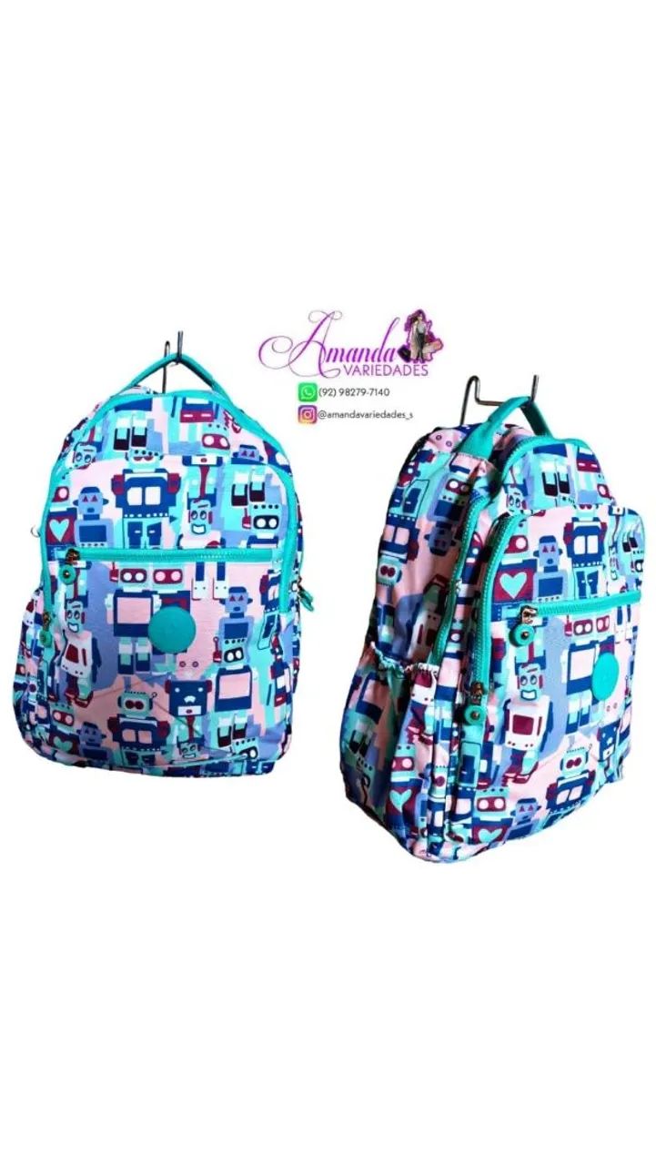 Mochilas Kipling/ Entrega Grátis  - Foto 5