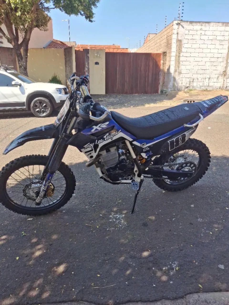Xr 250 trilha - Foto 2