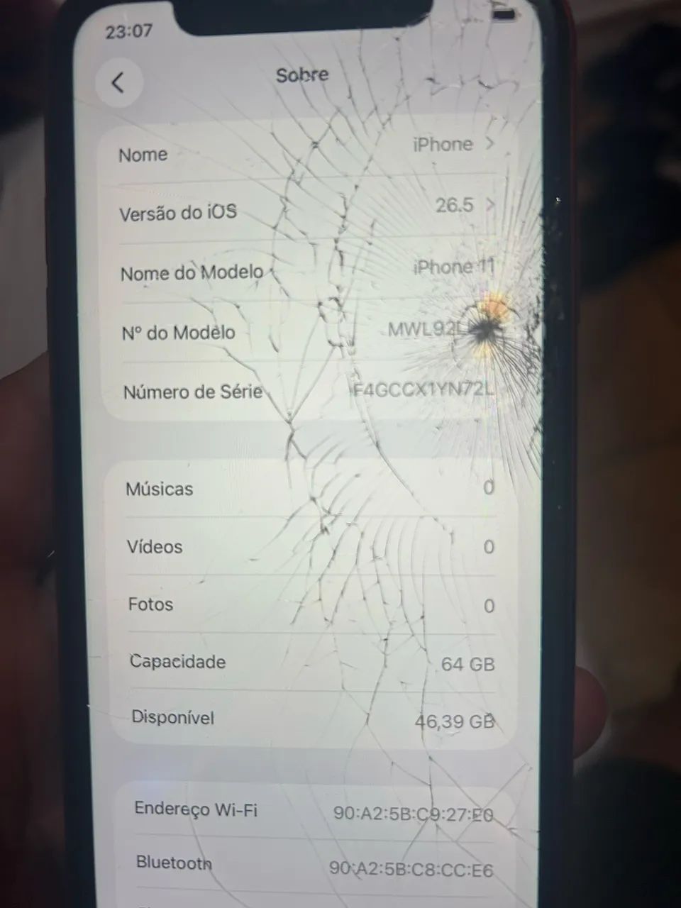 Iphone 11 - 87% Bateria - Foto 4