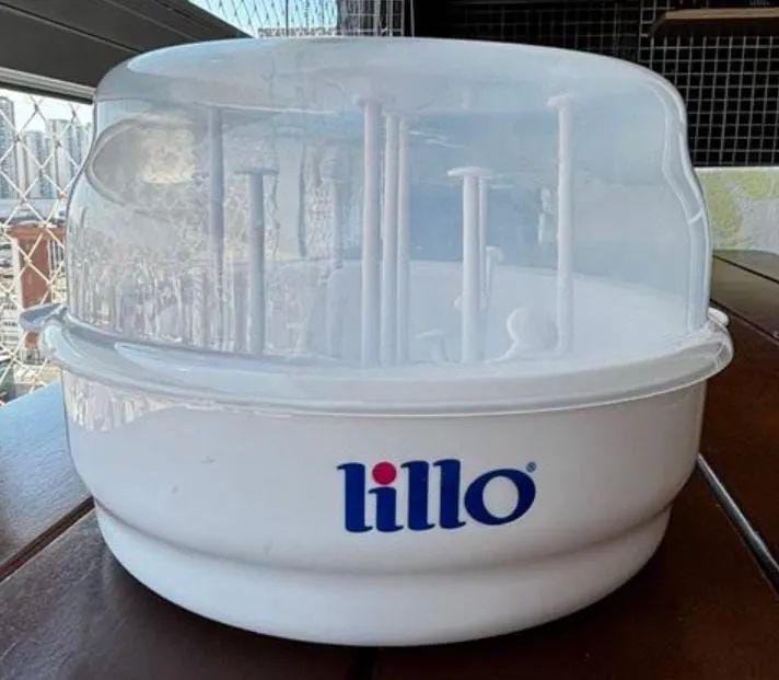 Esterilizador de Mamadeira Lillo 