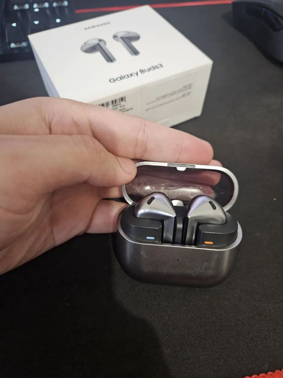 Samsung buds 3
