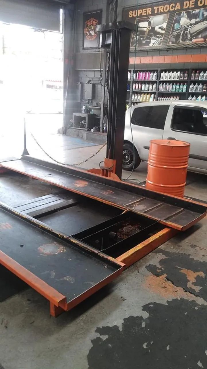 Elevador Automotivo 4T