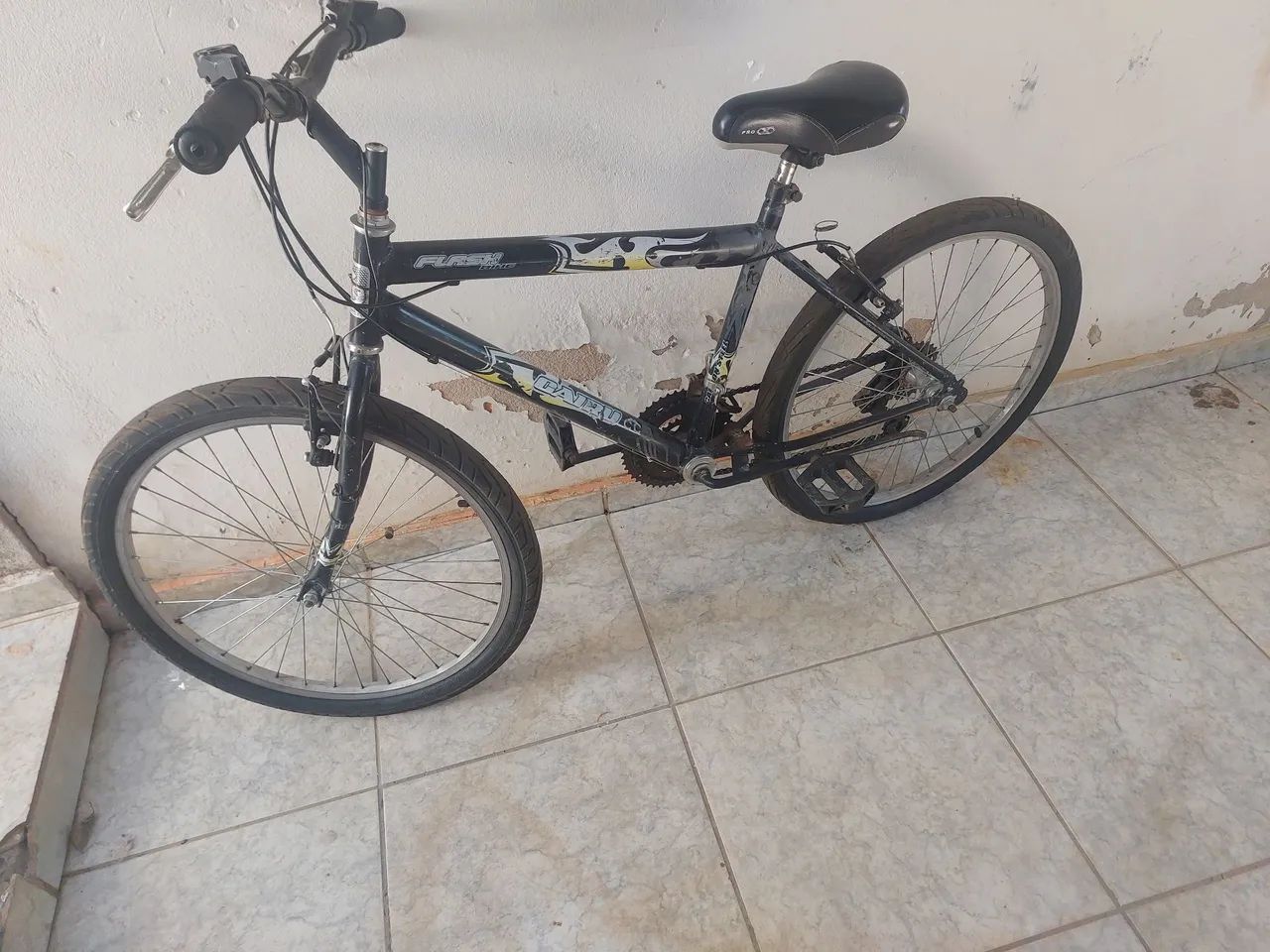 Desapego de bicicleta aro 24