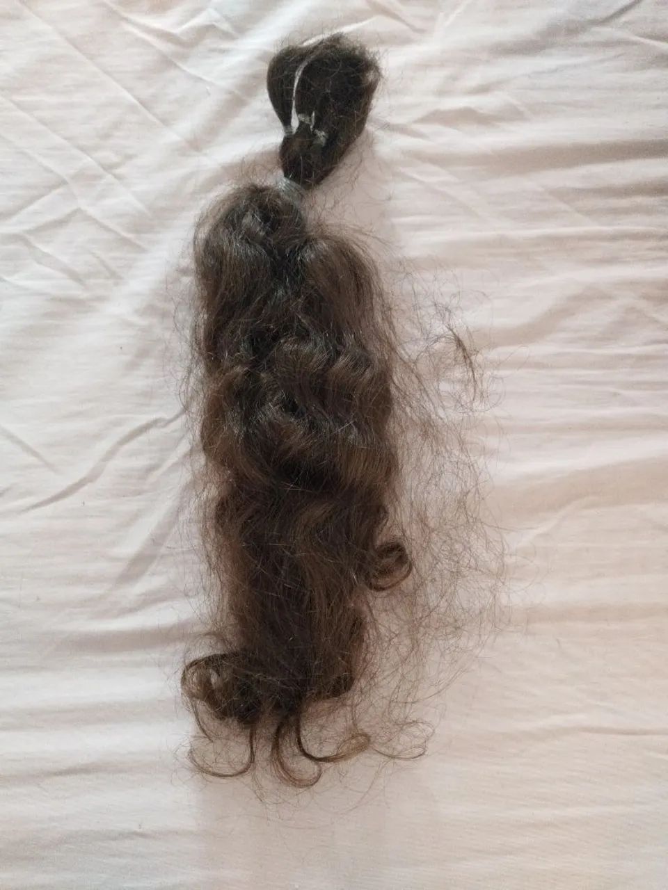 Cabelo humano