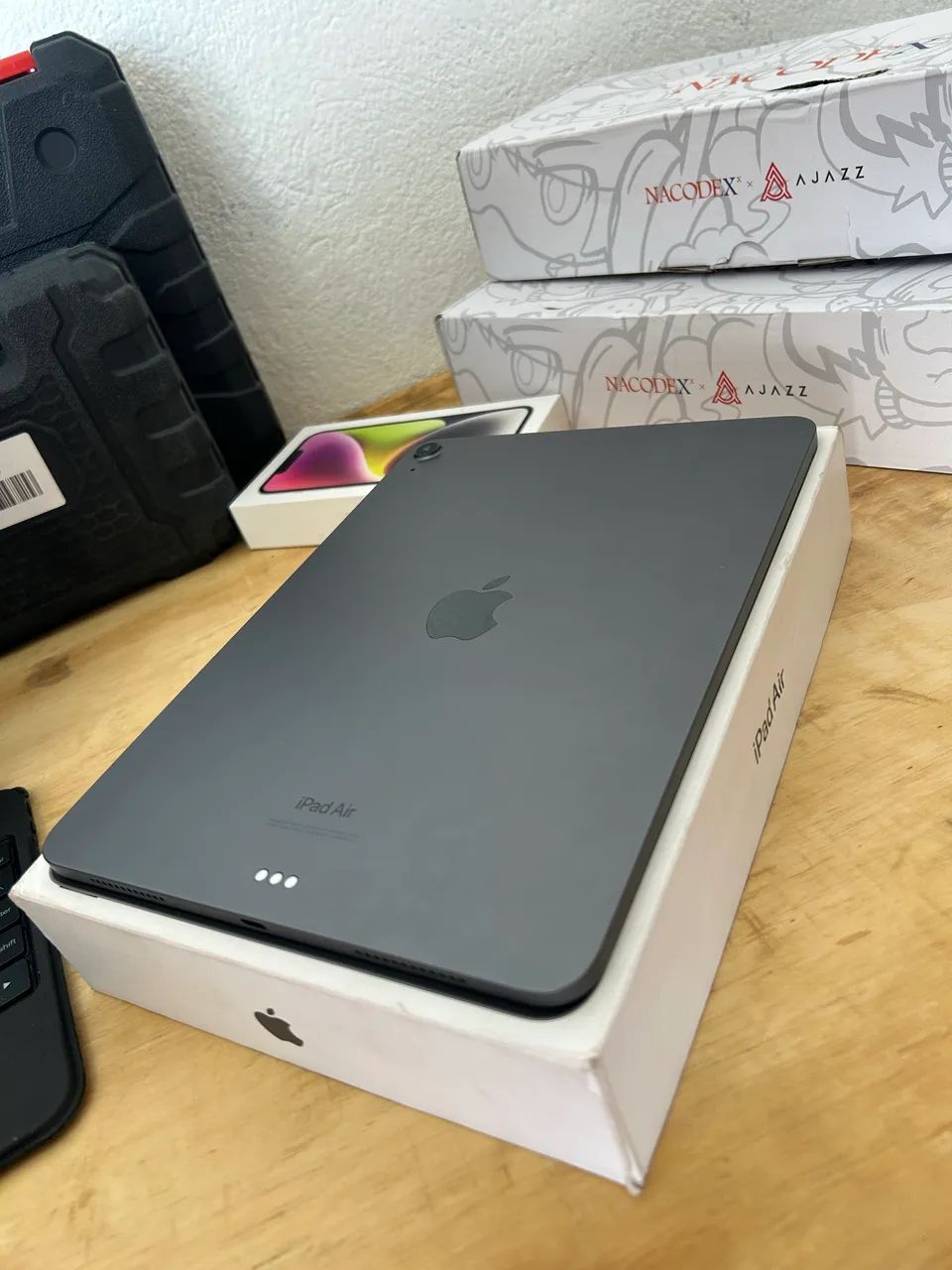iPad Air 5 chip m1 - Tablets e E-Readers - Marcílio de Noronha