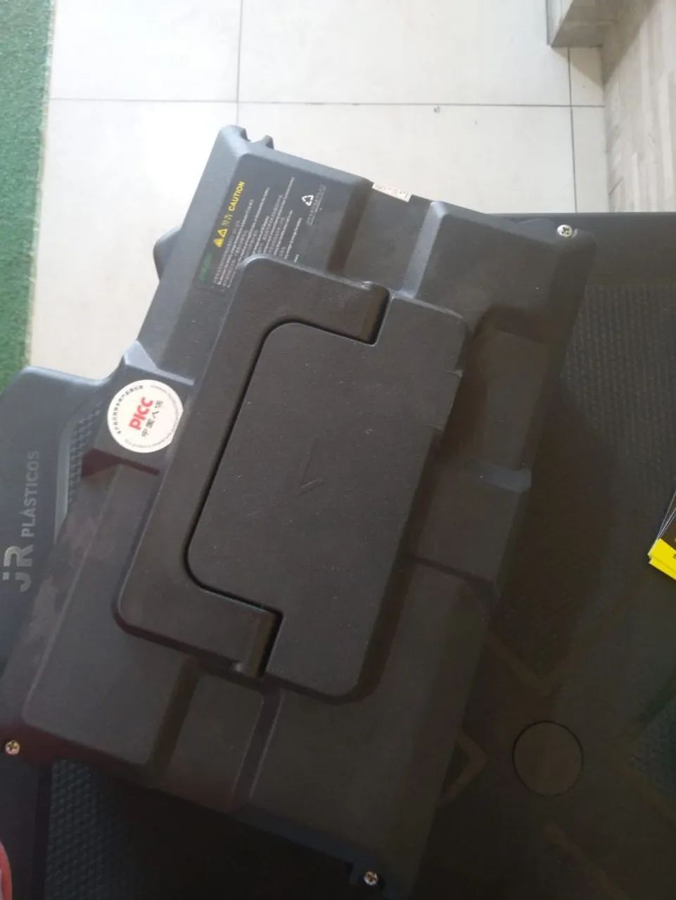 Bateria scooter elétrica entregamos  - Foto 3