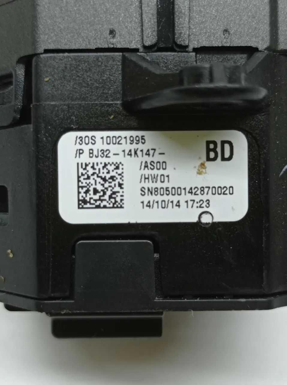 Botão Controle Tração Land Rover Evoque 2.0 2015 Bj3214k147 - Foto 7