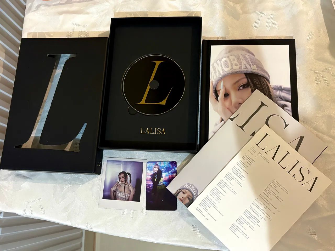 BLACKPINK LISA - First Single Album - Foto 2