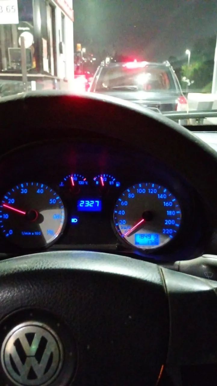 Volkswagen Gol GOL 1.6 MI/ POWER 1.6 MI 4P 2003