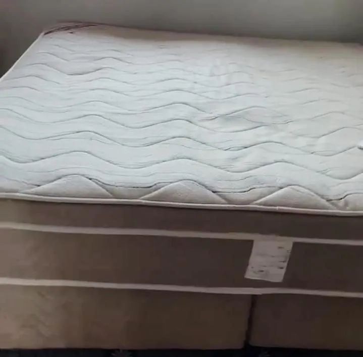 Cama de casal King 