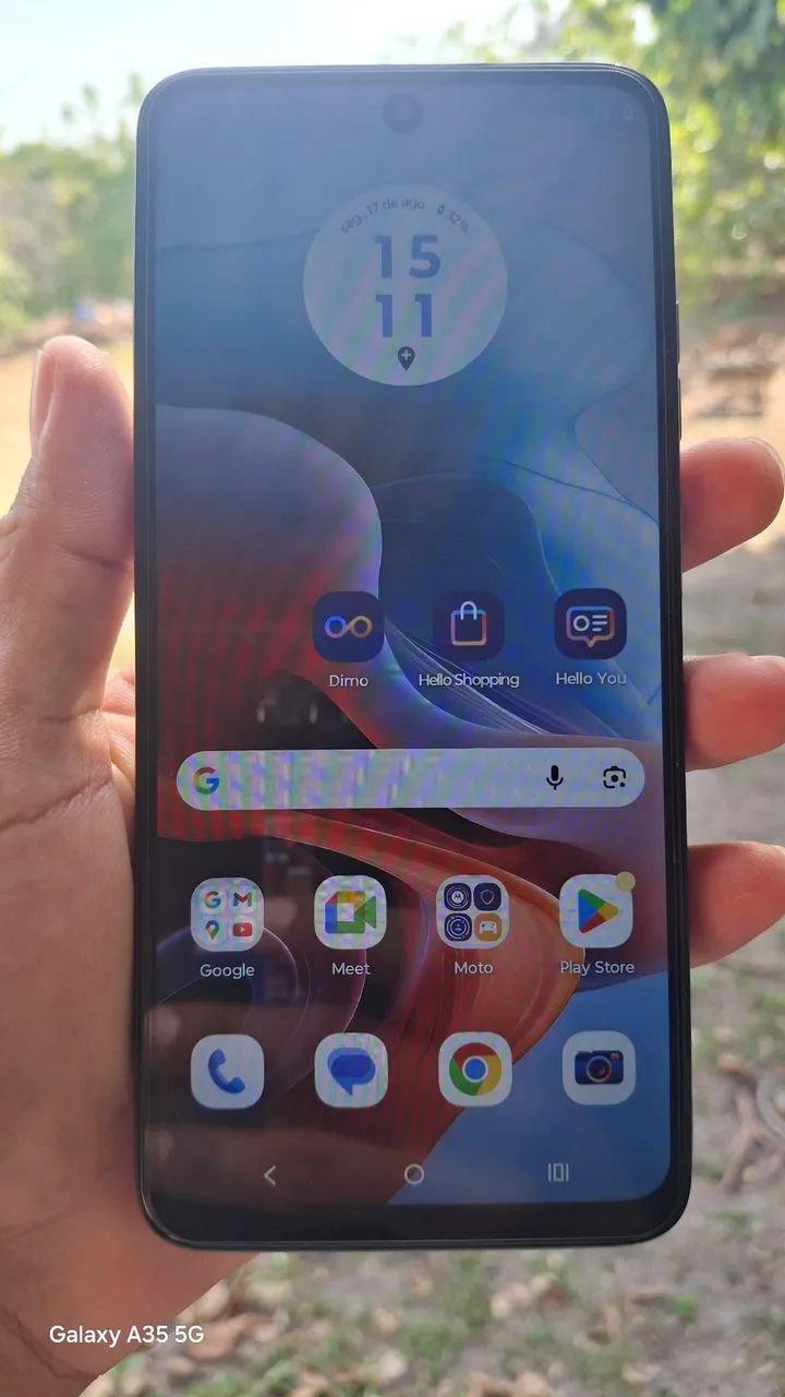 Moto G34  - Foto 3