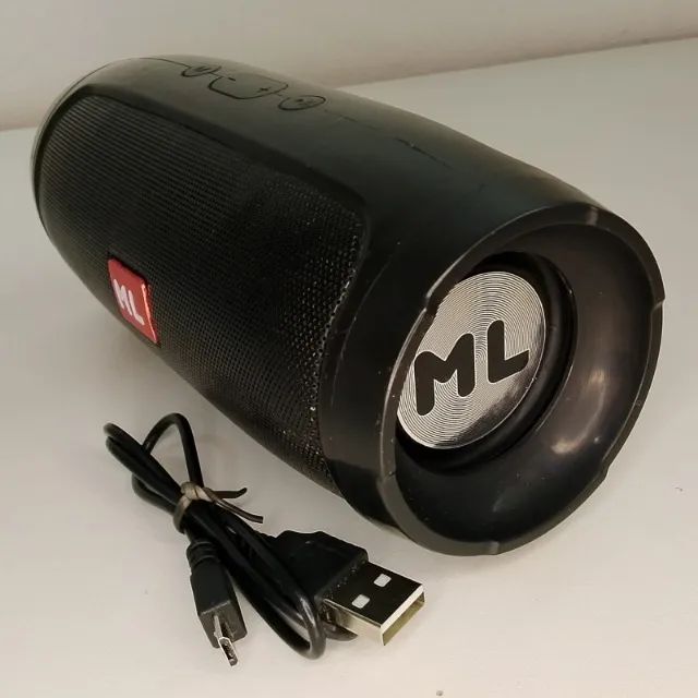 Caixinha de Som ML 3+ Mini - Foto 3