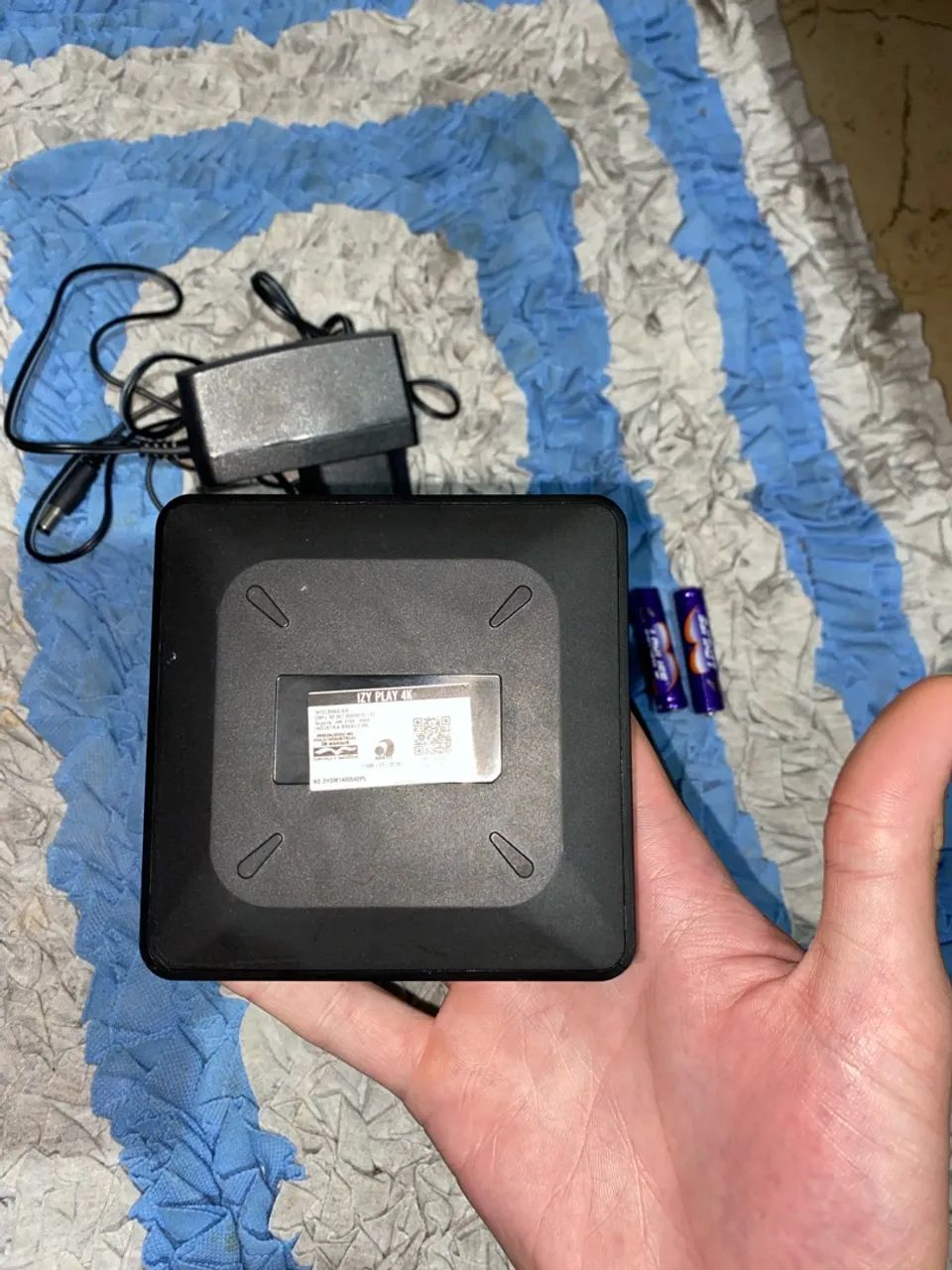 Box 4k de resolução  - Foto 2