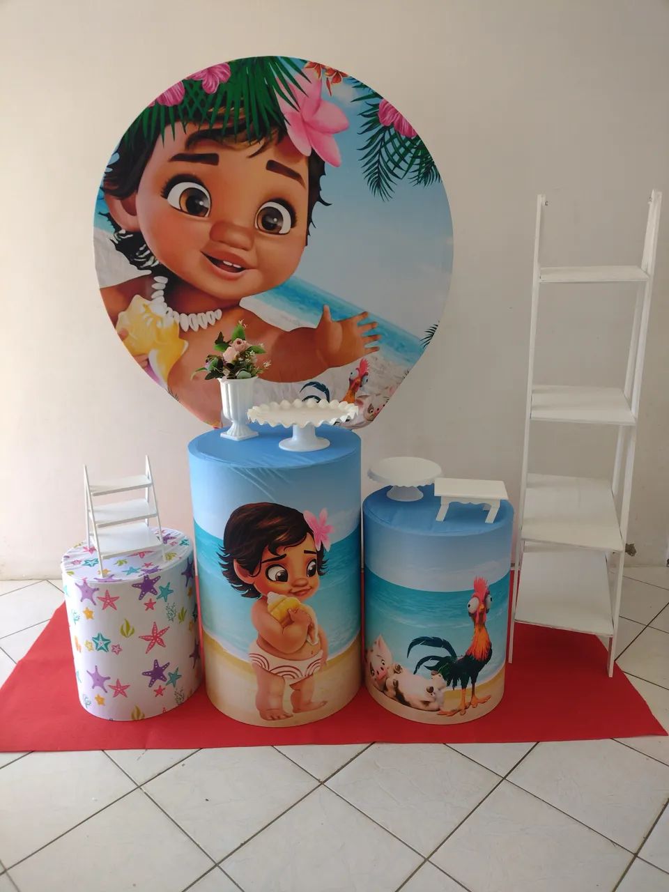 Capas de cilindros e painel  - Foto 2