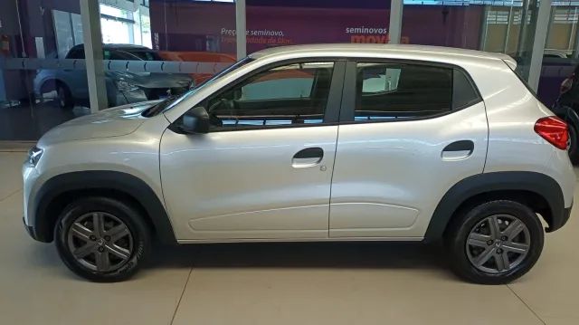 Renault Kwid 1.0 Zen 2026 - Foto 3
