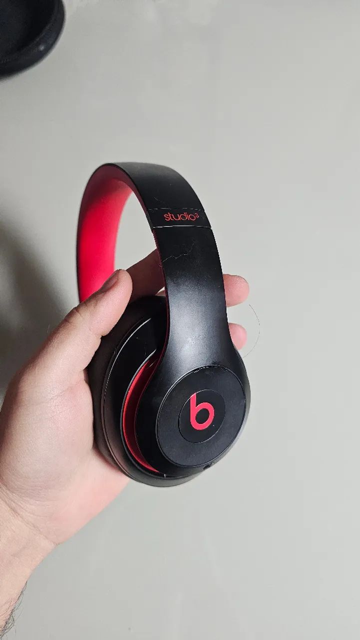 Fone Beats Studio 3 Wireless  - Foto 2