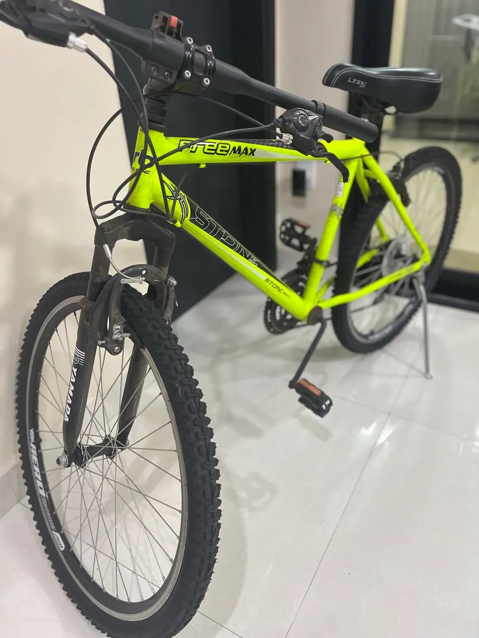 Bike Stone Freemax | Excelente Estado - Foto 4