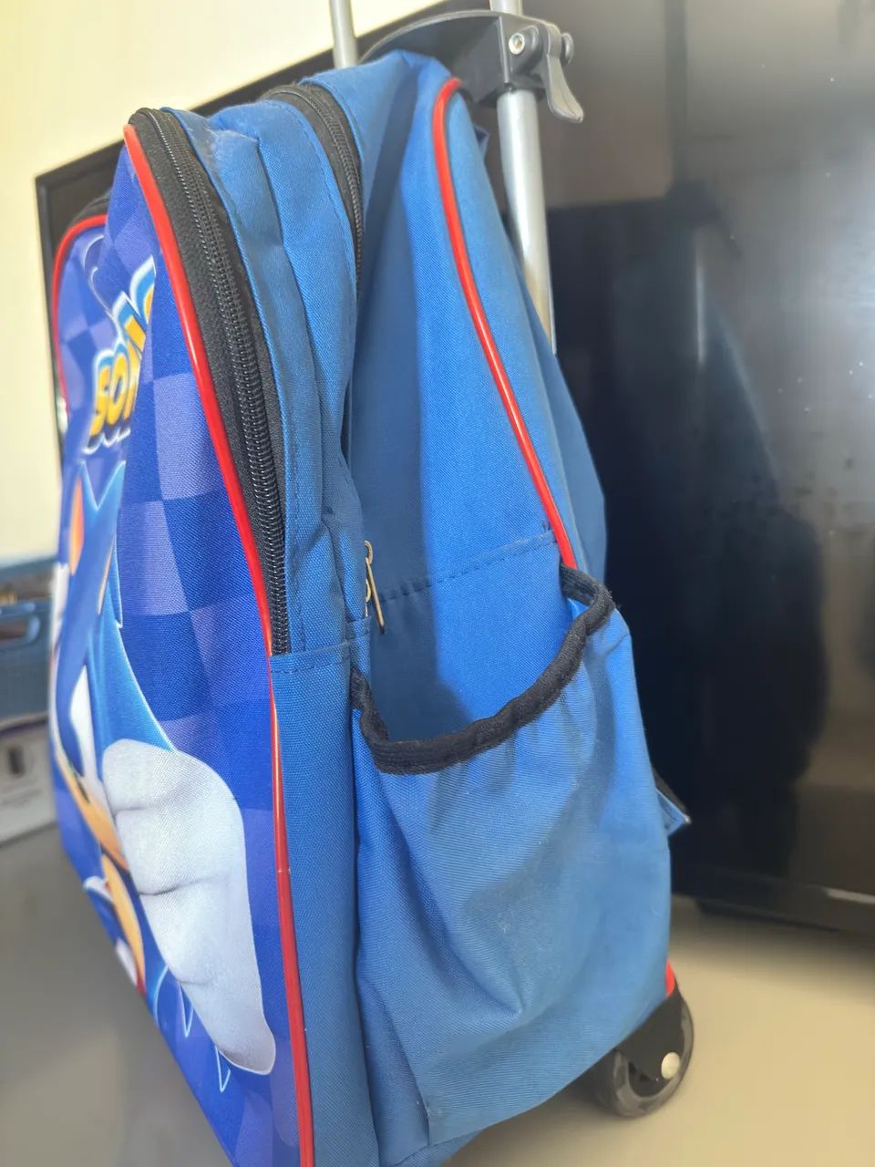 Mochila sonic  - Foto 2
