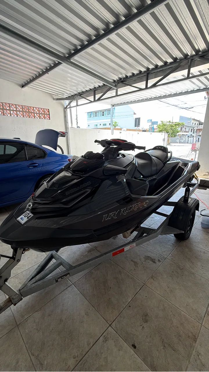 JET SKI RXTX RS 300 SEADOO - Foto 4