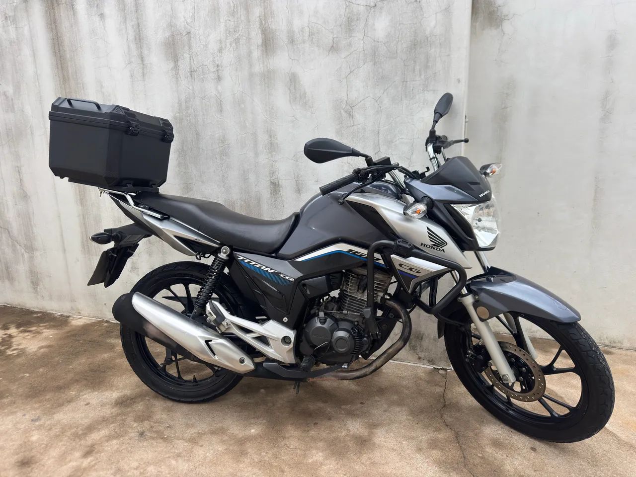 Titan 160  - Foto 5