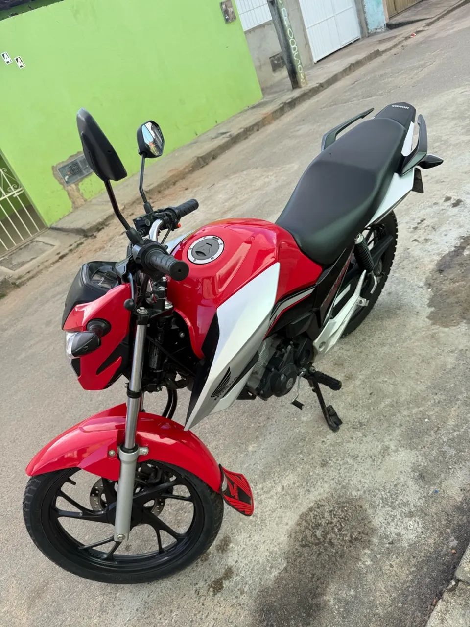 Titan 160 - Foto 3