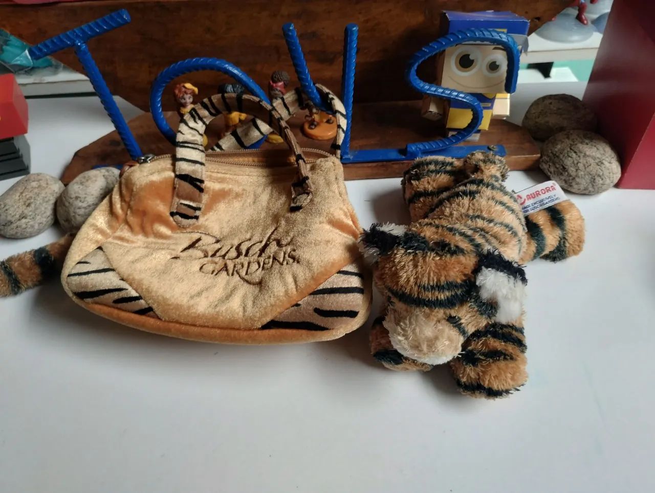 Película bolsa tigre - Foto 2