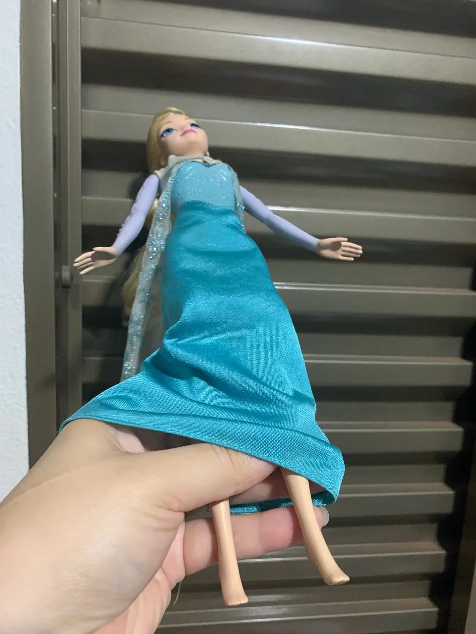 Boneca Elsa original Mattel  - Foto 3