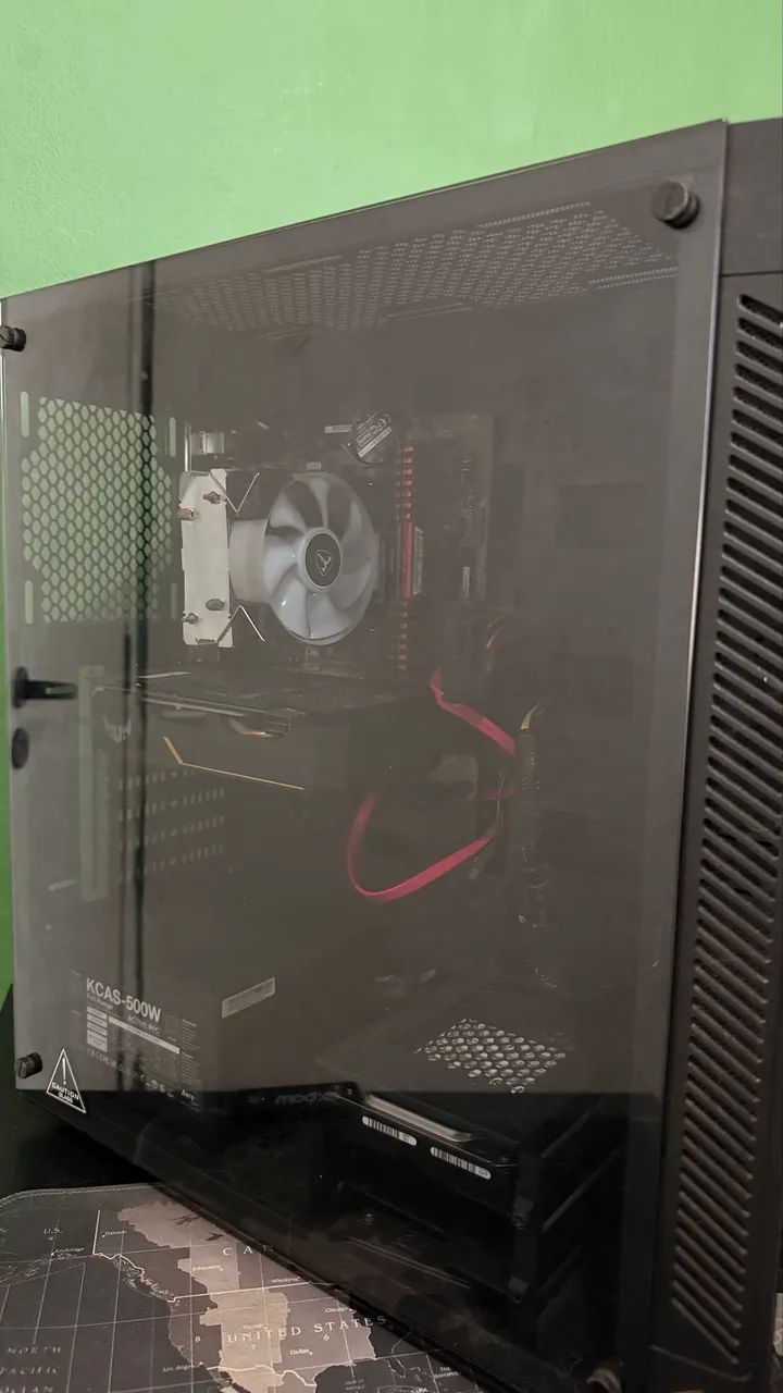 VENDO PC GAMER 