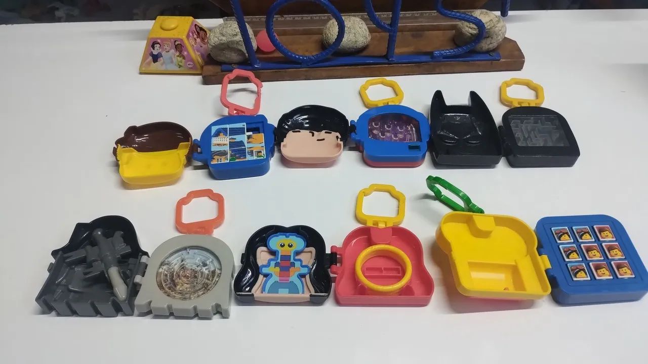 Coleção chaveiros interativos  - Foto 2