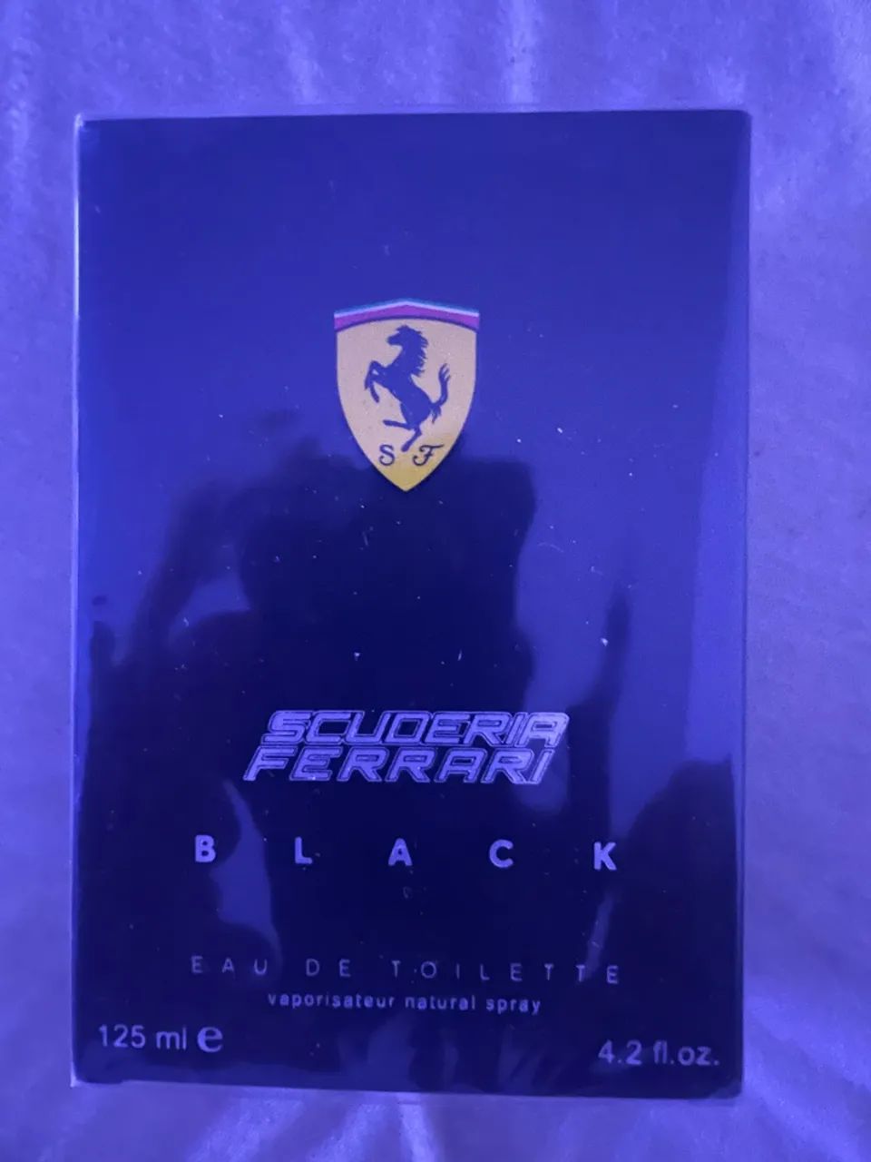 perfume ferrari