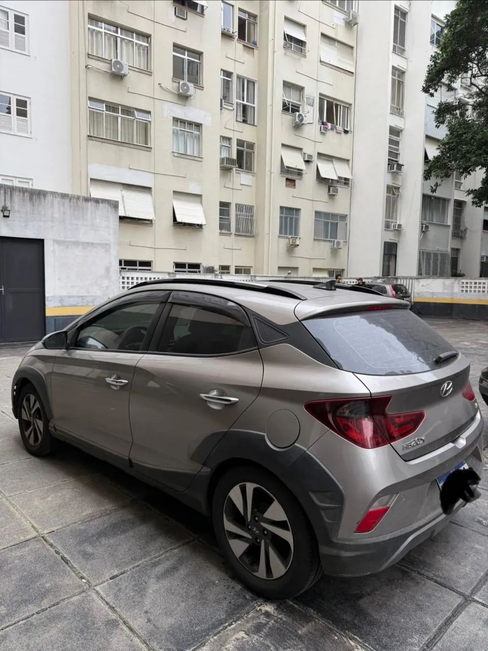 Hyundai Hb20X 2020