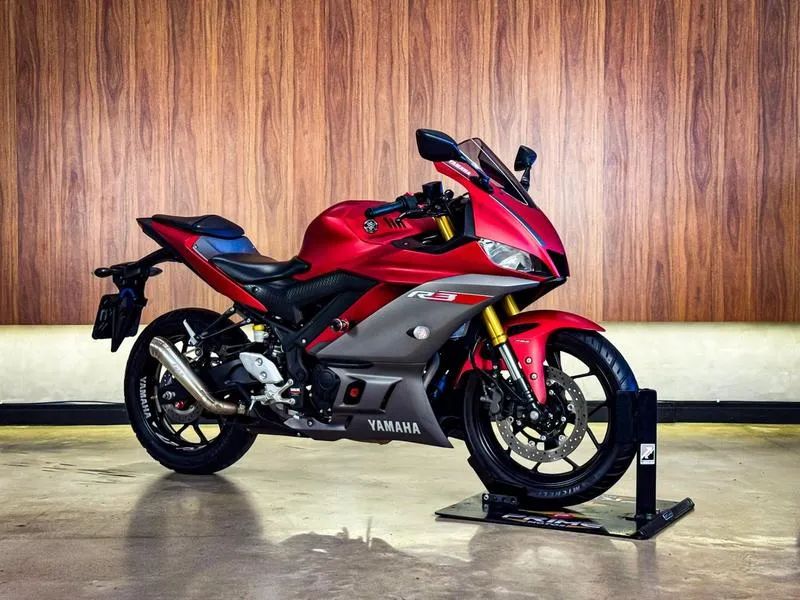 Yamaha R-3 321 2020 - 1521451782 | OLX