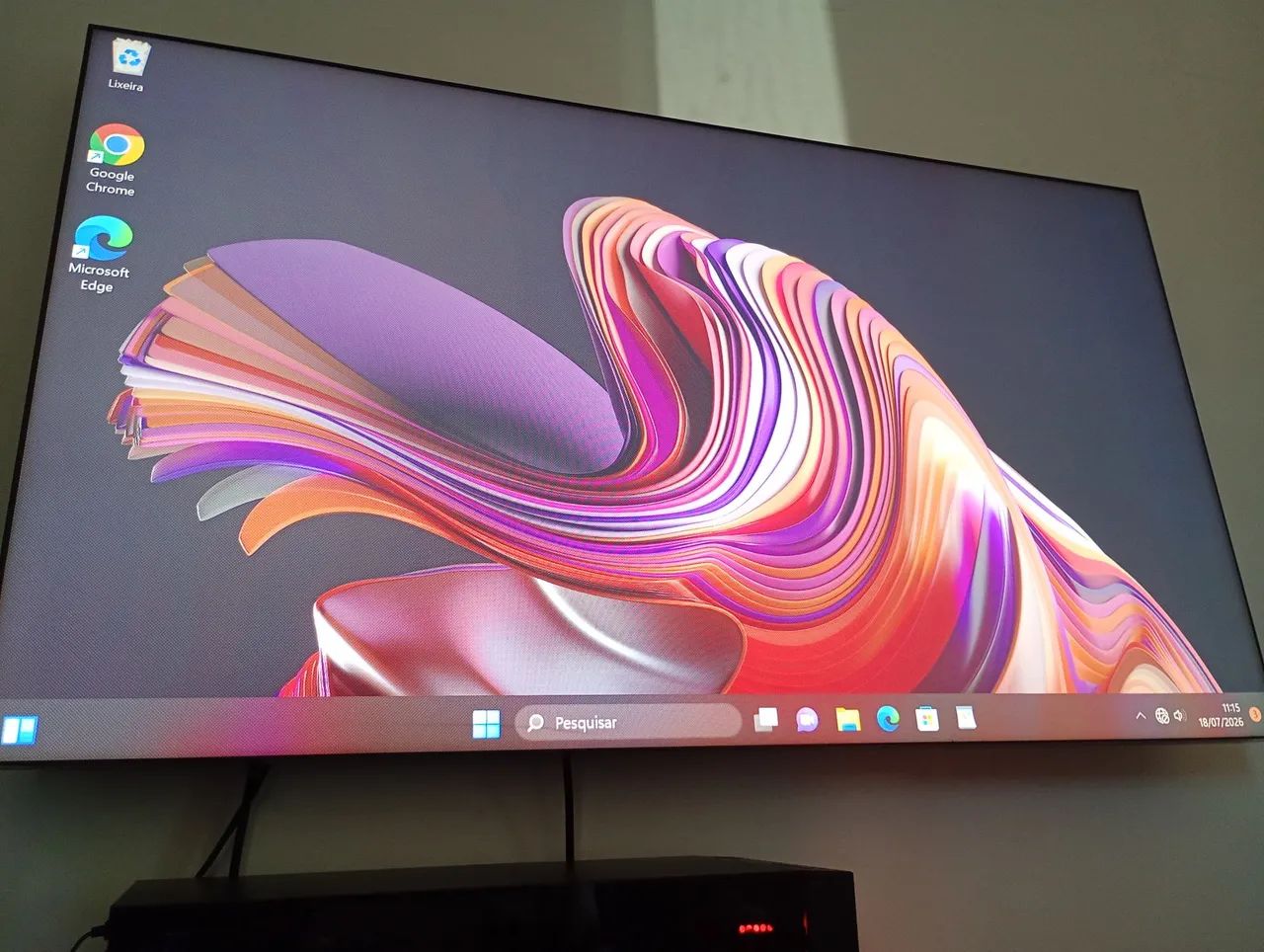 Monitor 46 polegadas 
