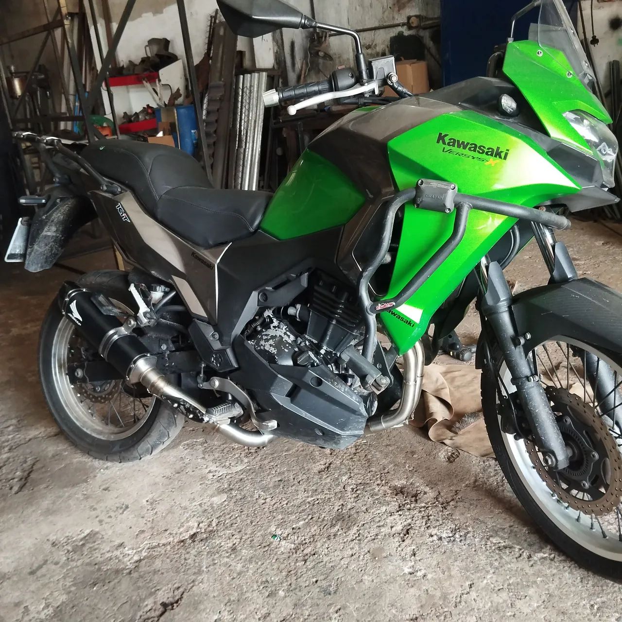 Versys 300x  - Foto 5