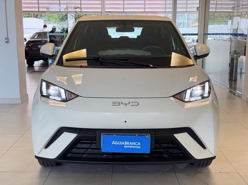 BYD Dolphin Mini (Elétrico) 2027 - Foto 3