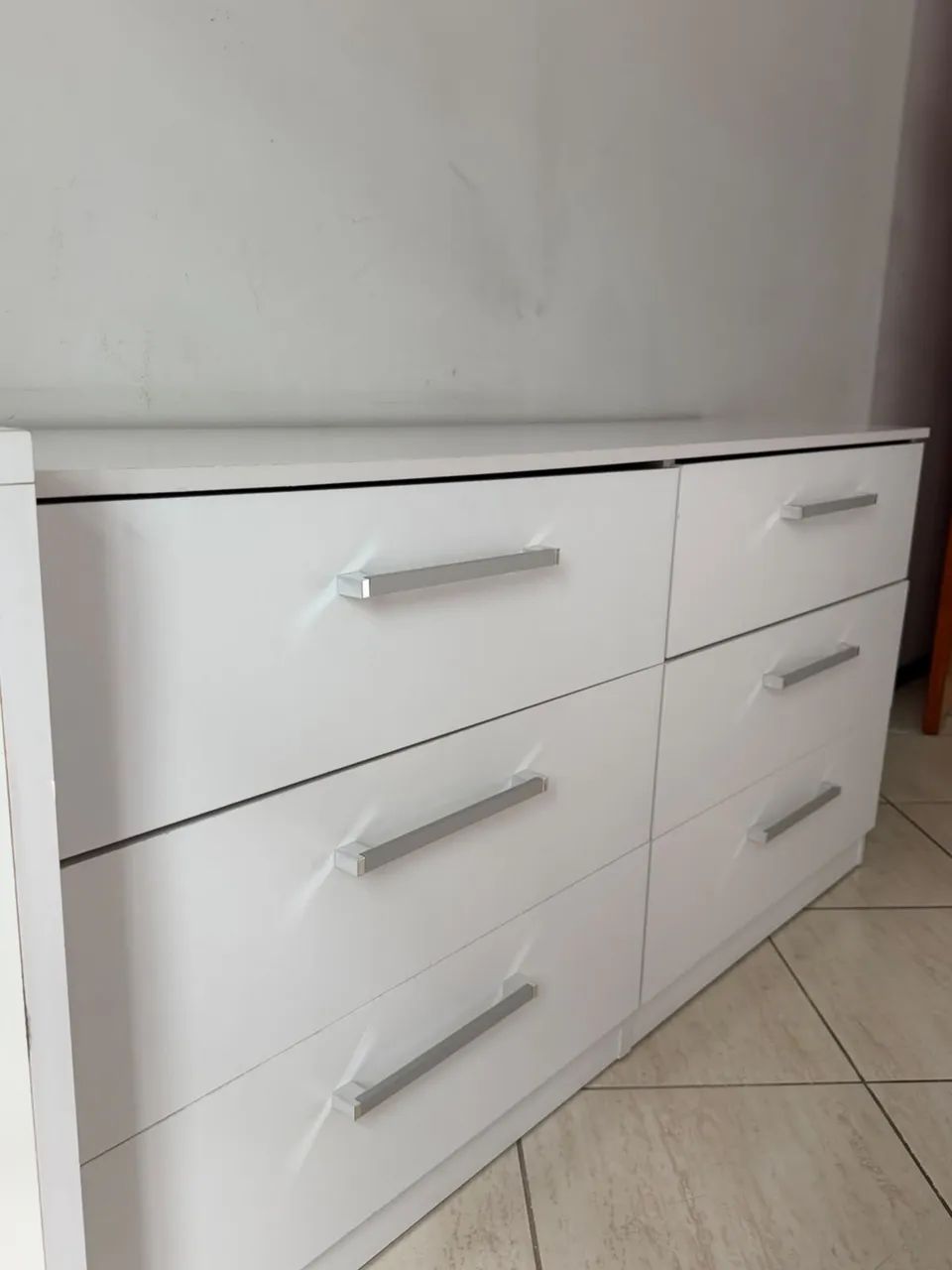 Vendo Cômoda 6 gavetas  - Foto 2