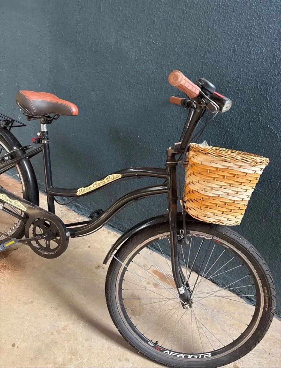 Bicicleta Retrô Aro 26 - Foto 4